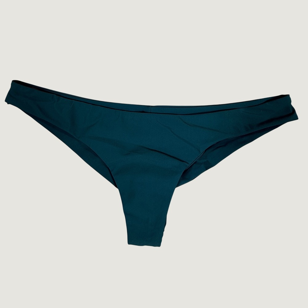 Boys + Arrows Teal Bikini Bottom